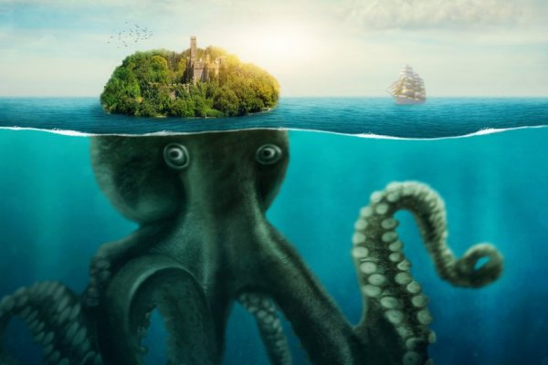 Удалился аккаунт кракен