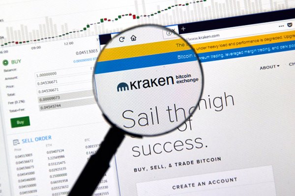 Kraken зеркало